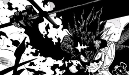 黑色四叶草免费漫画