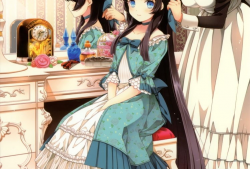 女仆漫画,优雅与力量的完美融合