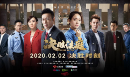 法庭电视剧,正义与智慧的较量