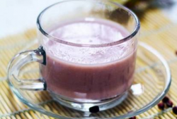 黑豆薏米黑芝麻豆浆,黑豆薏米黑芝麻豆浆，营养滋补一网打尽