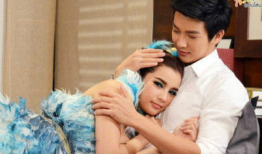 泰国电视剧魔幻天使,穿越时空的守护传奇