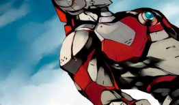 机动奥特曼漫画,宇宙守护者的激战传奇