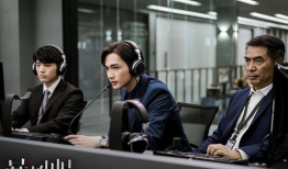 暴风眼电视剧,卧底风云，智勇对决