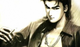 陈浩南漫画,热血青春，江湖传奇