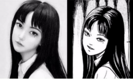 《富江》漫画在线观看,惊悚漫画背后的恐怖传说