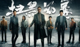 扫黑风暴电视剧,正义风暴席卷而来，揭开黑恶势力背后的惊天秘密