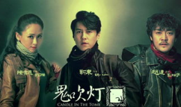 天下霸唱小说改编的电视剧,探寻古墓奇谭，揭秘神秘宝藏