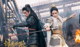 女将军电视剧,铁血柔情，战旗飘扬