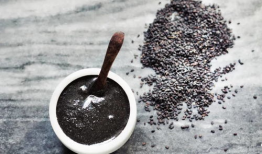 黑芝麻豆浆热量测评,营养美味与低热量完美结合