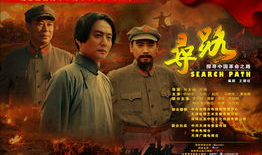 电视剧寻路,烽火岁月里的青春传奇