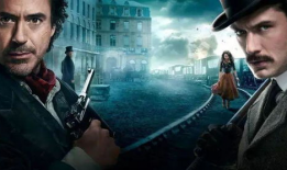 类似福尔摩斯的电视剧,福尔摩斯式悬疑传奇