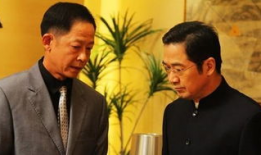 电视剧王志文,演绎人生百态，诠释时代变迁