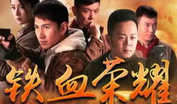 铁血  电视剧,烽火岁月中的英雄传奇
