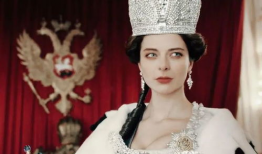 叶卡捷琳娜二世电视剧,俄罗斯帝国女皇的权谋与传奇