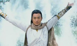 华山论剑电视剧,武林传奇，英雄逐鹿