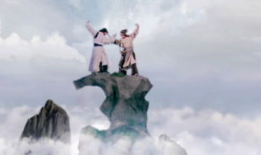 华山论剑电视剧,武林传奇，英雄逐鹿