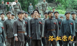 革命题材电视剧,革命英雄的壮丽征程
