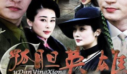 孤胆英雄电视剧,逆境中的英雄传奇