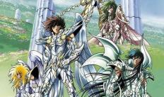 圣斗士漫画,圣斗士的宿命对决