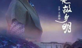 月是故乡明电视剧,穿越时空的乡愁之旅