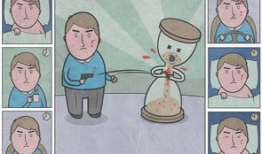 有深意的漫画,解码生活哲理