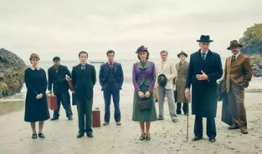 无人生还电视剧,悬疑迷雾中的生死较量