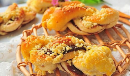 盐泡麻豆,传统美食的匠心独运