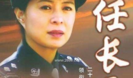 任长霞电视剧全集,正义之光，守护者传奇