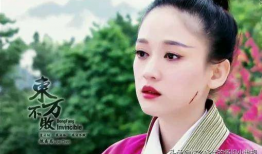 陈乔恩笑傲江湖电视剧,侠骨柔情，江湖儿女情长