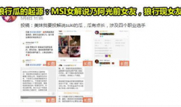 吃瓜爆料的小网站