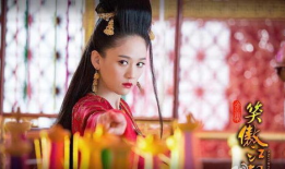 陈乔恩笑傲江湖电视剧,侠骨柔情，江湖儿女情长