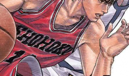 灌篮高手全国大赛漫画,全国大赛巅峰对决