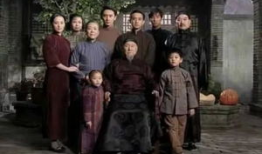 电视剧四世同堂演员表,实力派明星齐聚演绎家族传奇