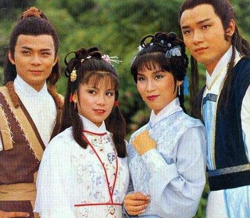 郭靖黄蓉是什么电视剧,郭靖黄蓉的江湖传奇