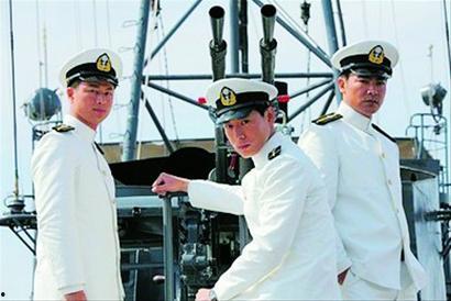 海军 电视剧,铁血铸就蓝色梦想