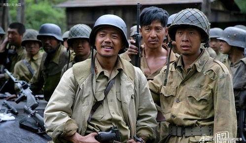 抗日电视剧有哪些