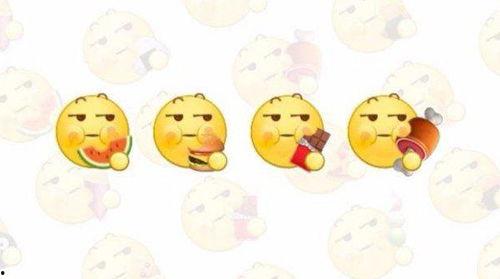 女生发吃瓜什么意思啊