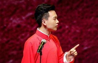 娱乐吃瓜社郭麒麟